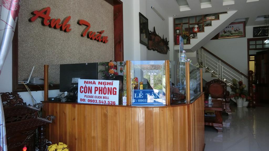Anh Tuan Hotel Hue Dış mekan fotoğraf
