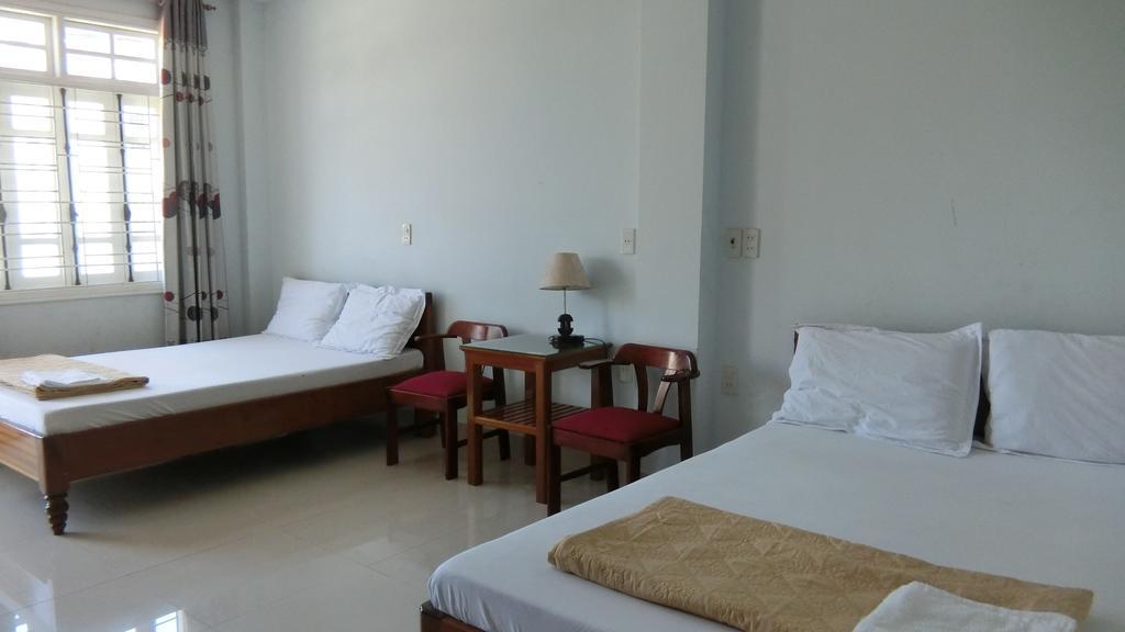 Anh Tuan Hotel Hue Oda fotoğraf