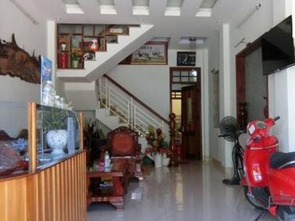 Anh Tuan Hotel Hue Dış mekan fotoğraf