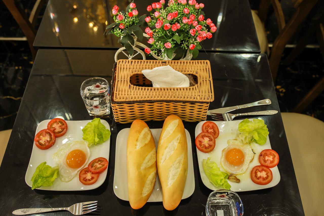 Anh Tuan Hotel Hue Dış mekan fotoğraf
